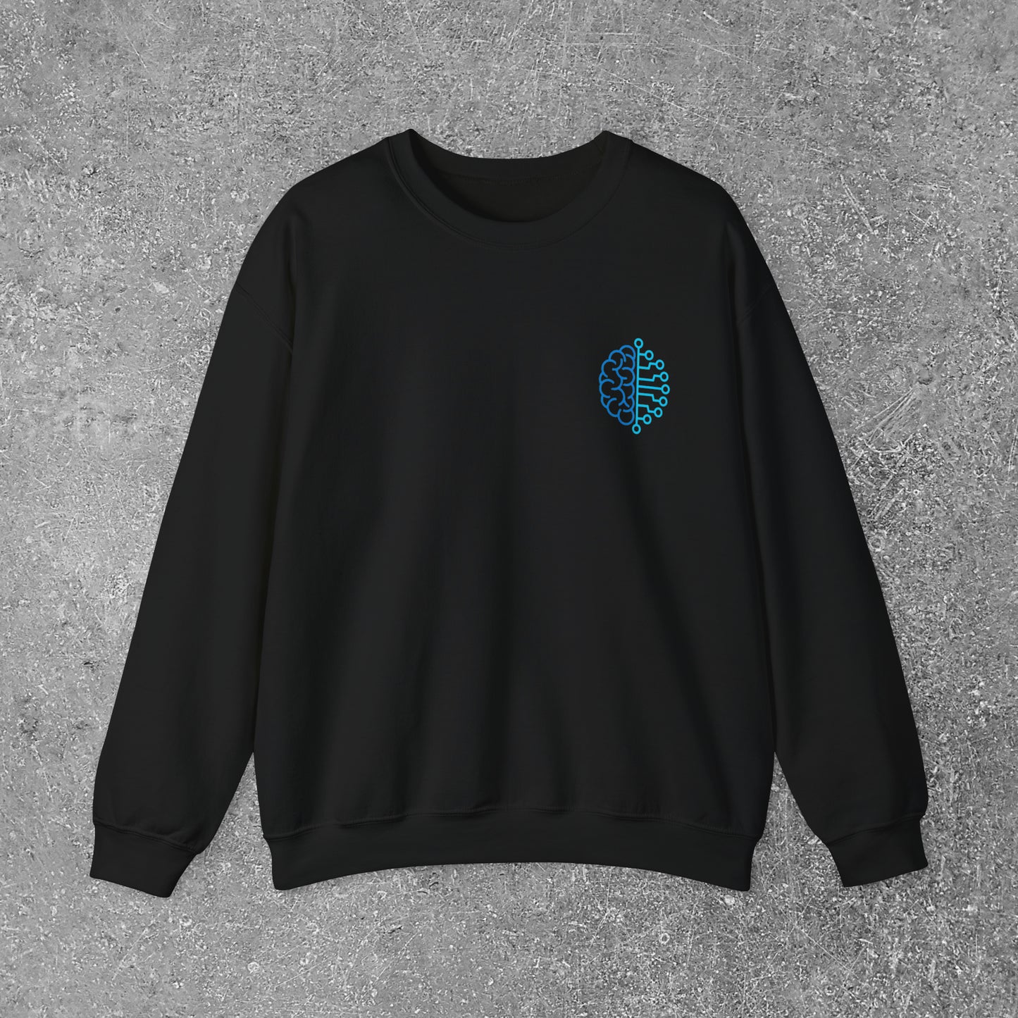 "Stoic’s Silhouette" Long Sleeve
